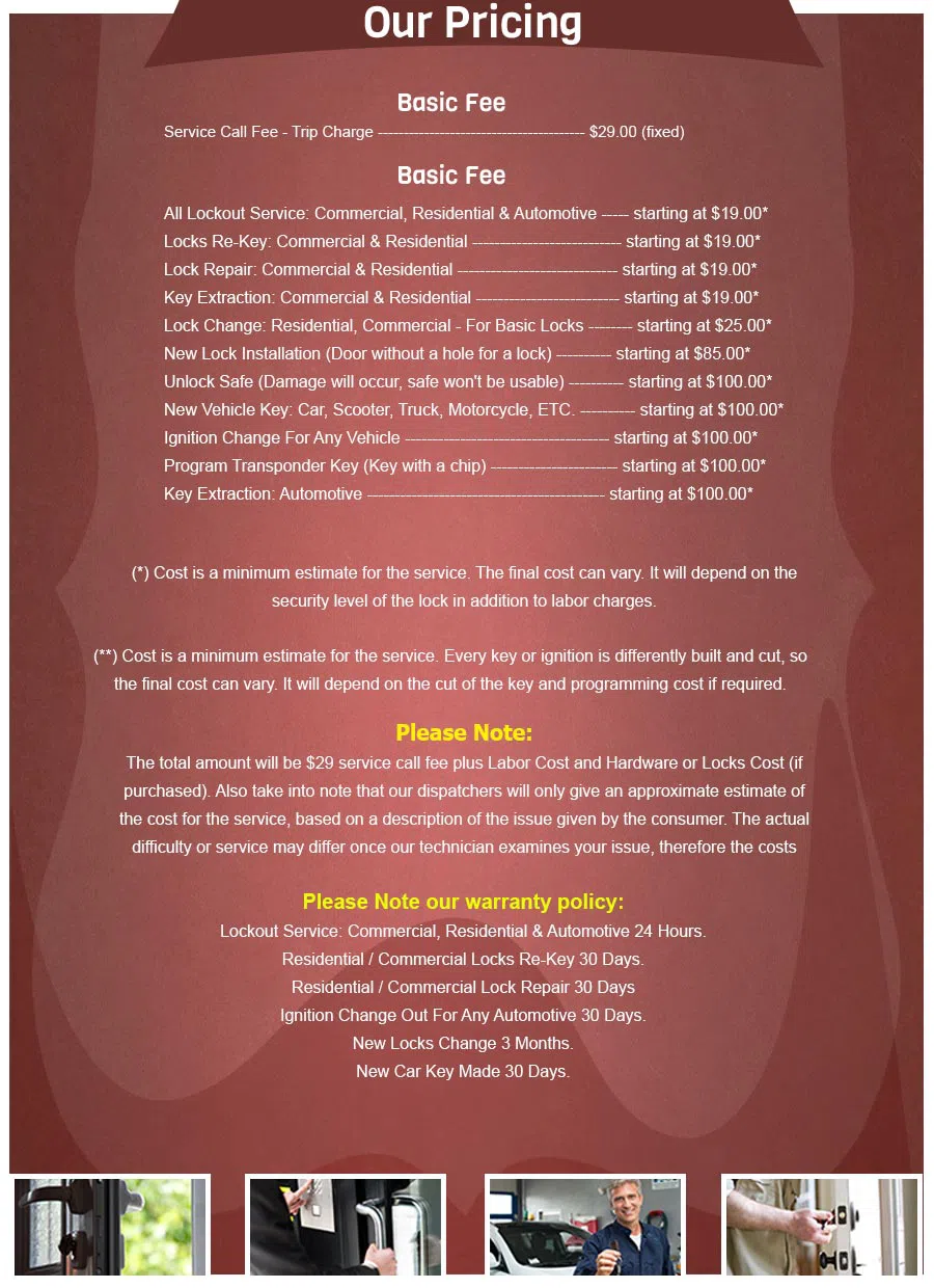 Locksmith Solution Services Windsor Mill, MD 410-941-7025